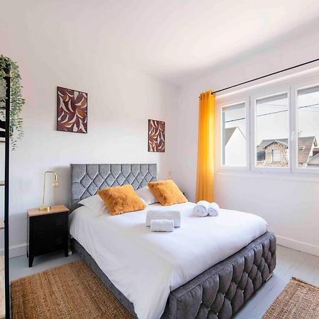 Jolie Maison Sur Orleans, Parking & Climatisation Kültér fotó