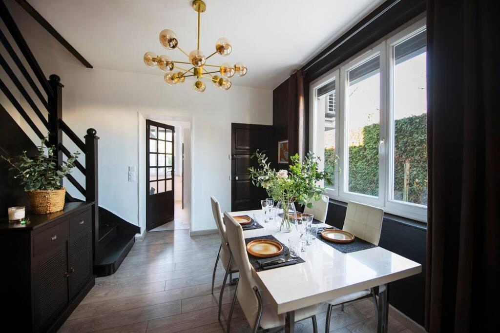 Jolie Maison Sur Orleans, Parking & Climatisation Kültér fotó